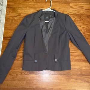 Brand new grey ax jacket